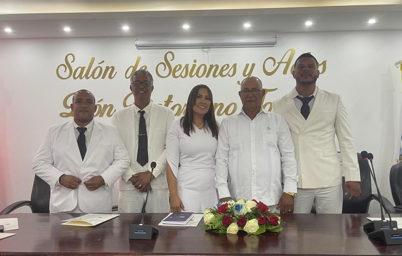 Éxito en la Toma de Posesión de las Nuevas Autoridades Municipales de Castañuelas para el Periodo 2024-2028